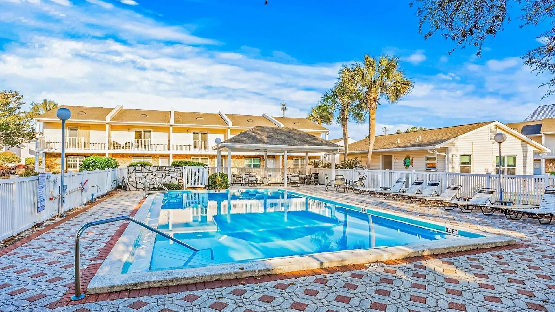 Apartment Woodland Shores #25 Destin United States